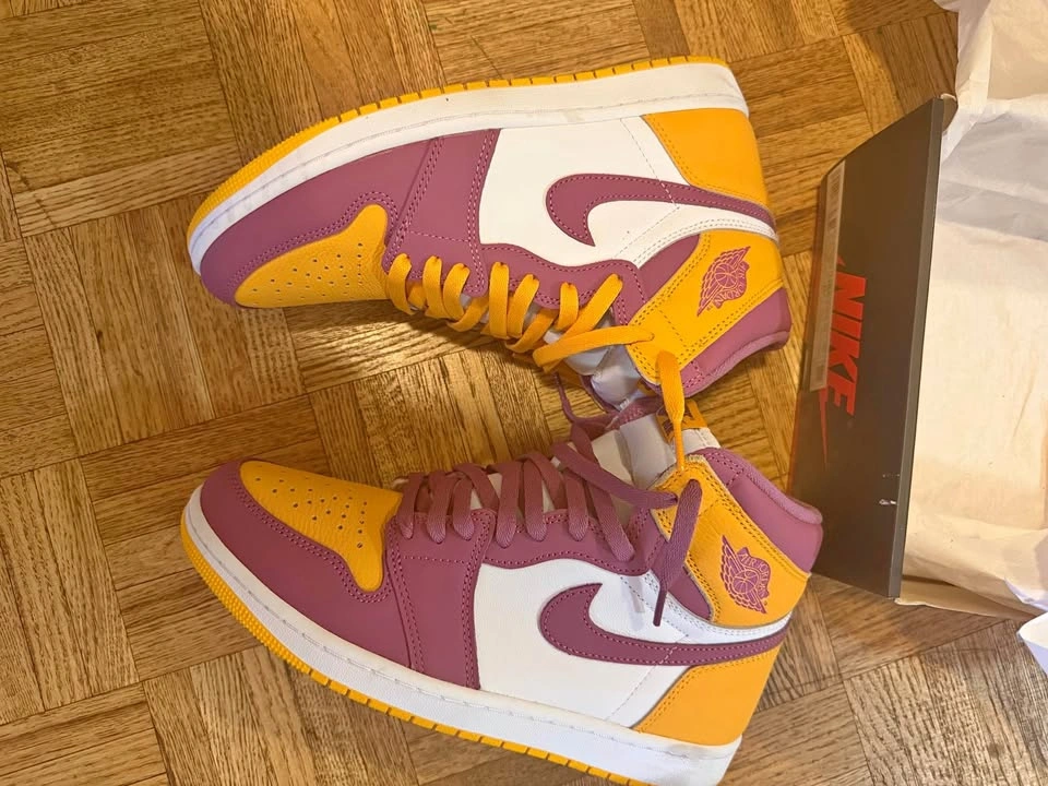 Jordan 1 brotherhoods