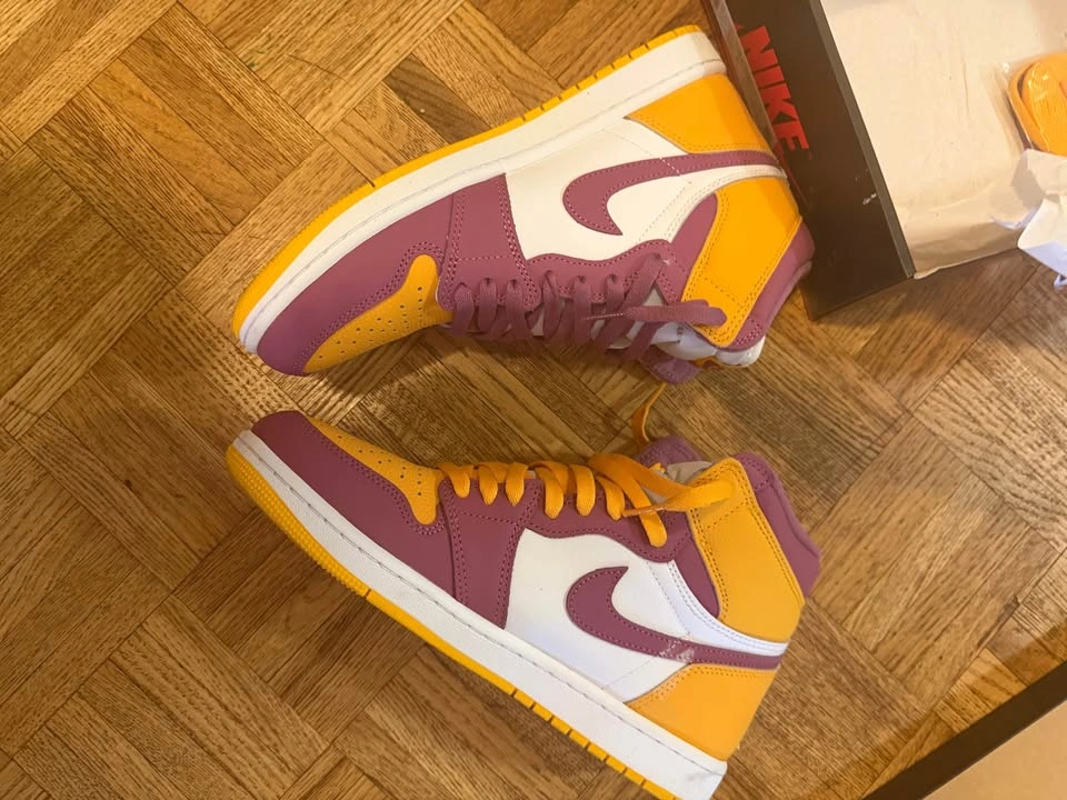Jordan 1 brotherhoods - photo 2