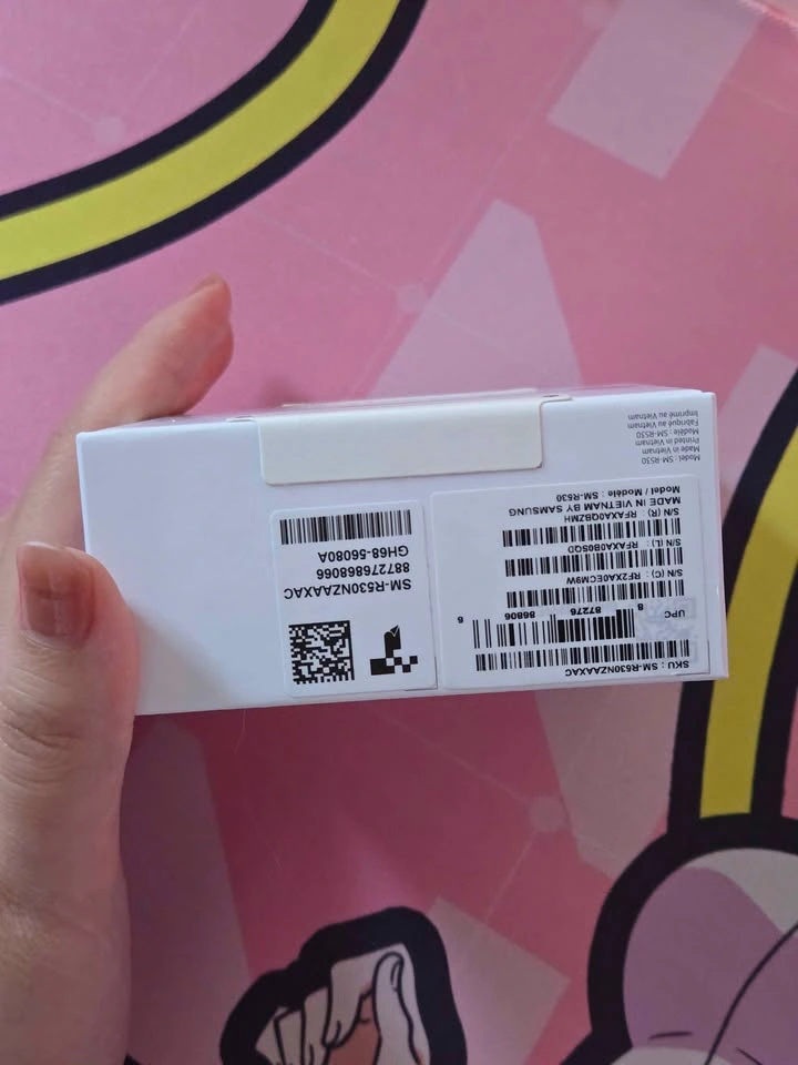 Samsung Galaxy Buds 3 - photo 3