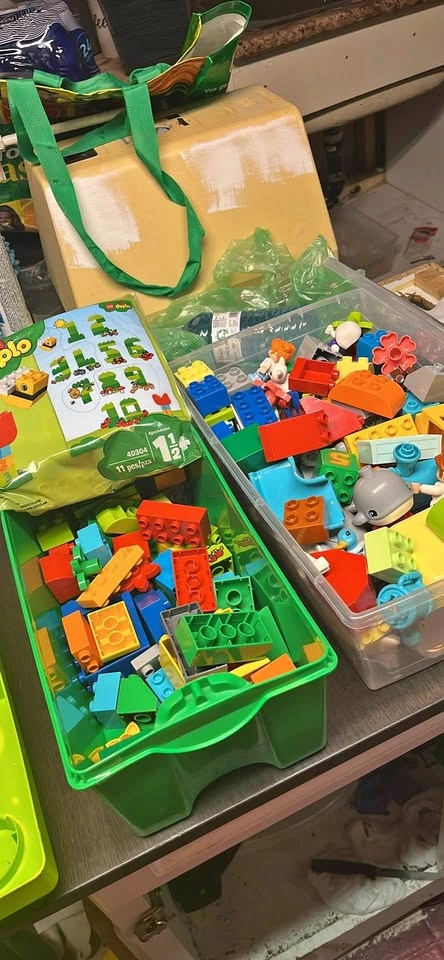 Lego Duplo (assorted)