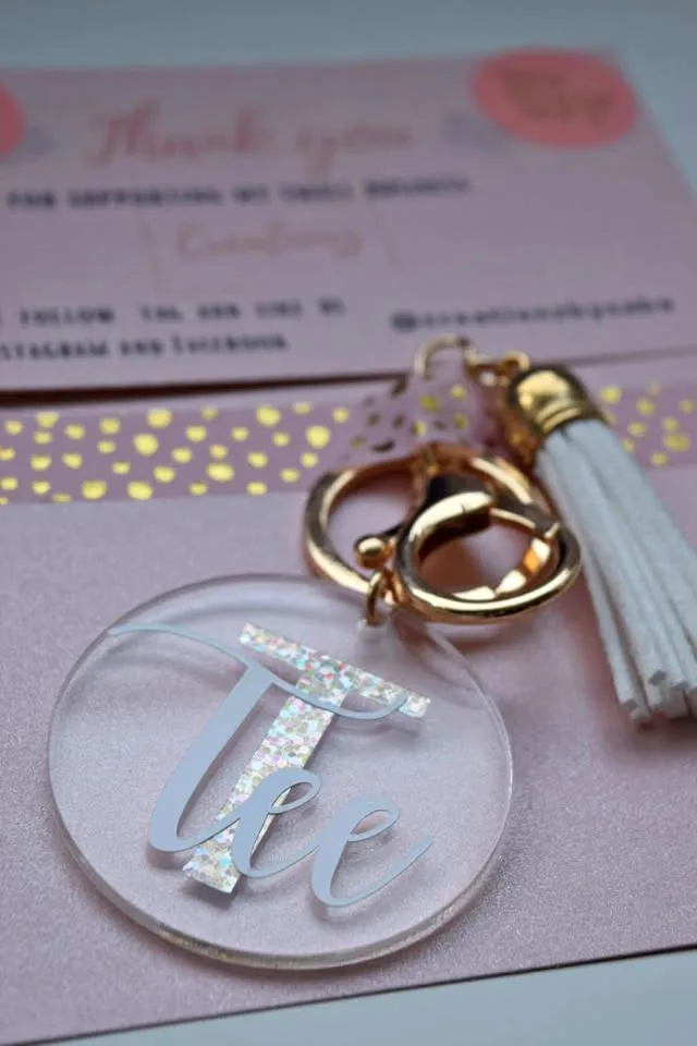 Custom Keychains – Cute Personalized Accessories thumbnail