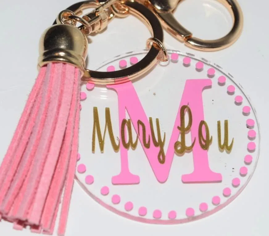 Custom Keychains – Cute Personalized Accessories image indicator(5)
