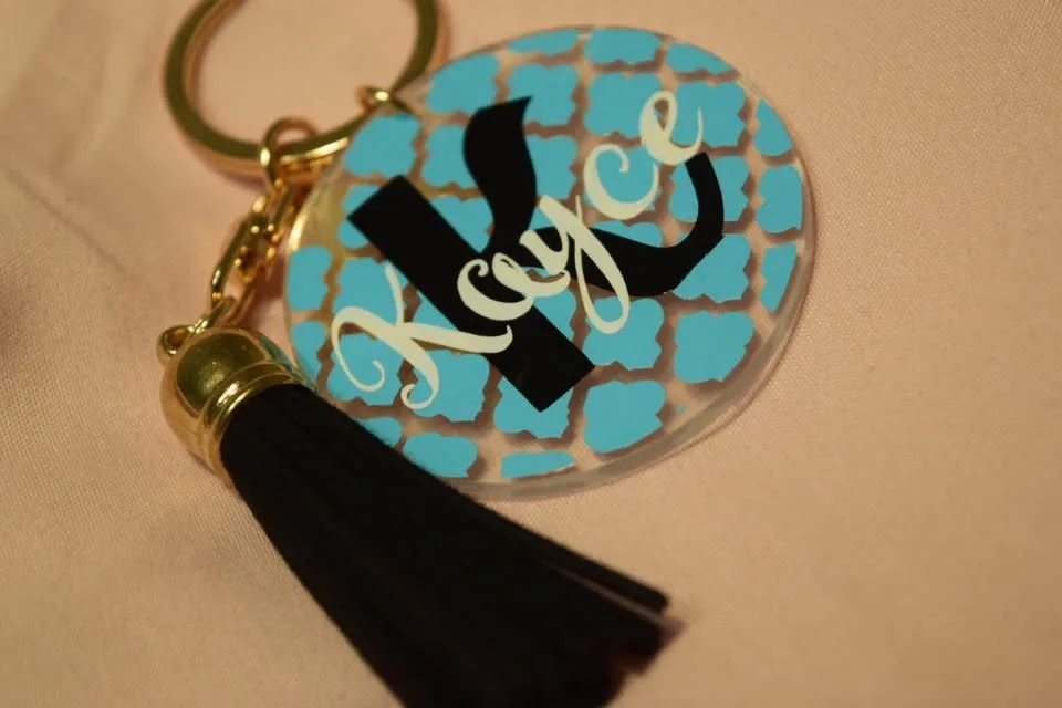 Custom Keychains – Cute Personalized Accessories image indicator(9)