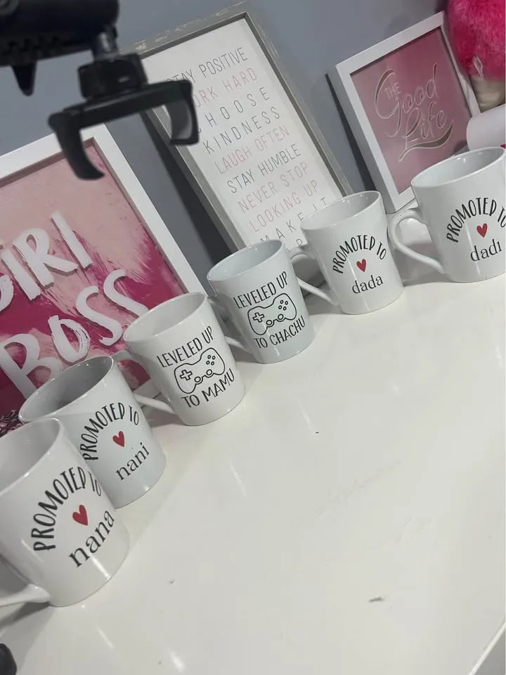 Gifts for Co-Workers Custom Mug image indicator(4)