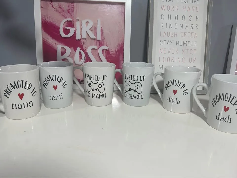 Gifts for Co-Workers Custom Mug image indicator(5)