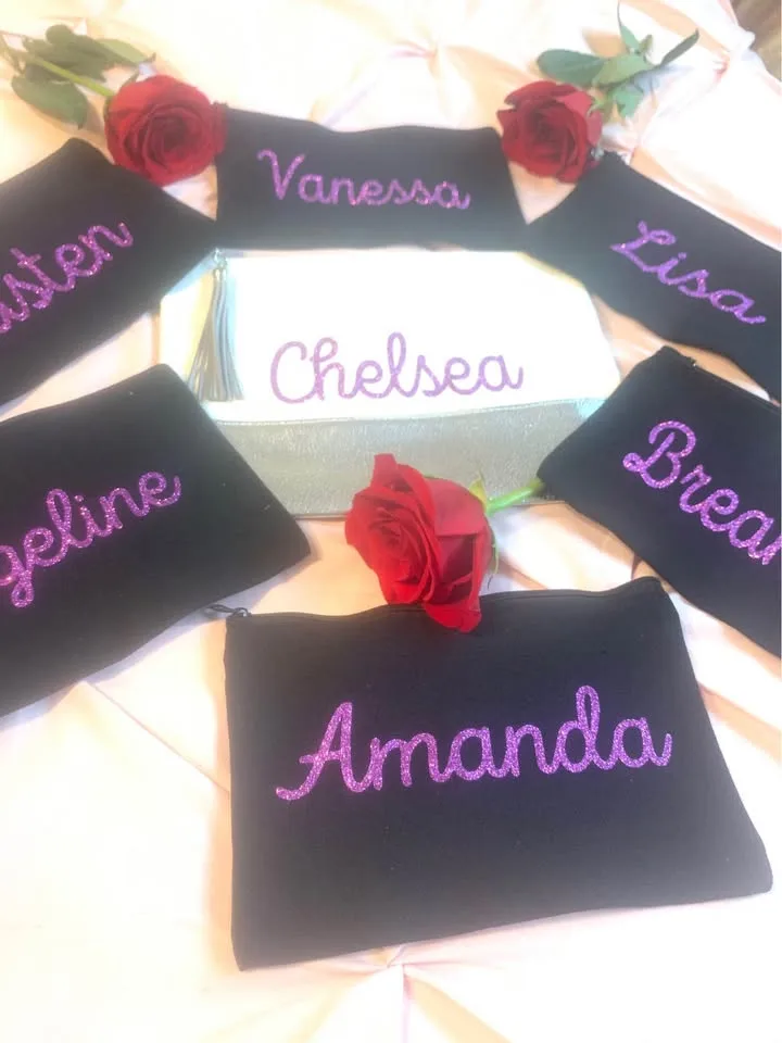 Personalized Party Favors – Custom Tassel Keychains image indicator(6)