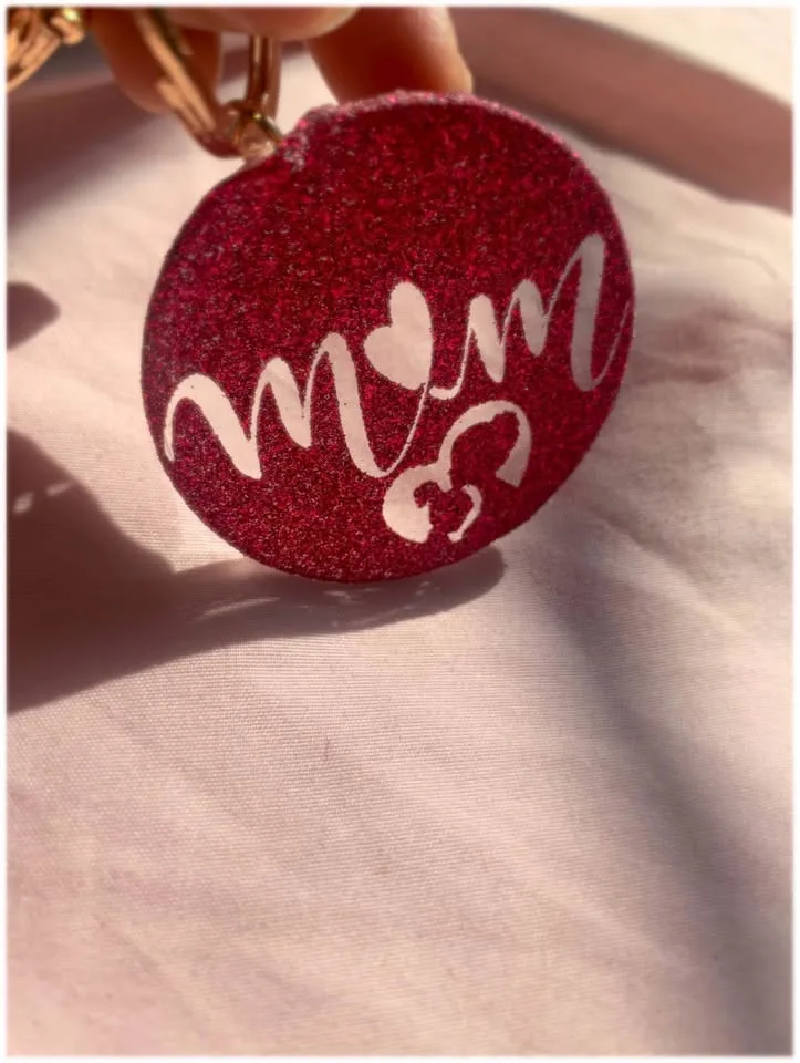 Personalized Party Favors – Custom Tassel Keychains image indicator(8)