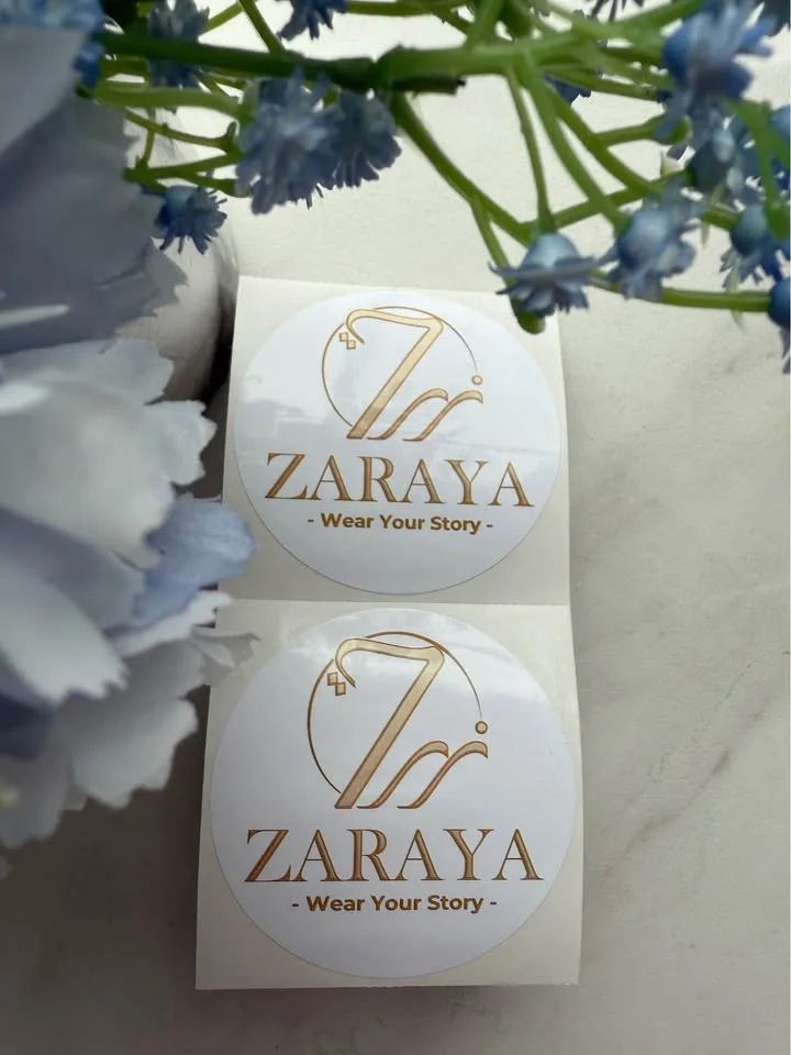 Custom Cute Stickers for Packaging image indicator(3)