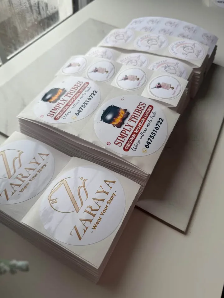 Custom Cute Stickers for Packaging image indicator(4)