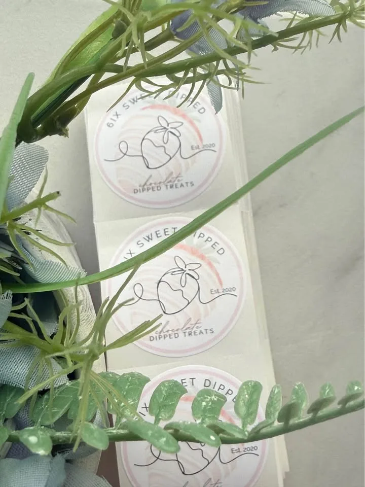 Custom Cute Stickers for Packaging image indicator(5)