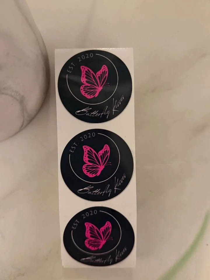 Custom Cute Stickers for Packaging image indicator(6)