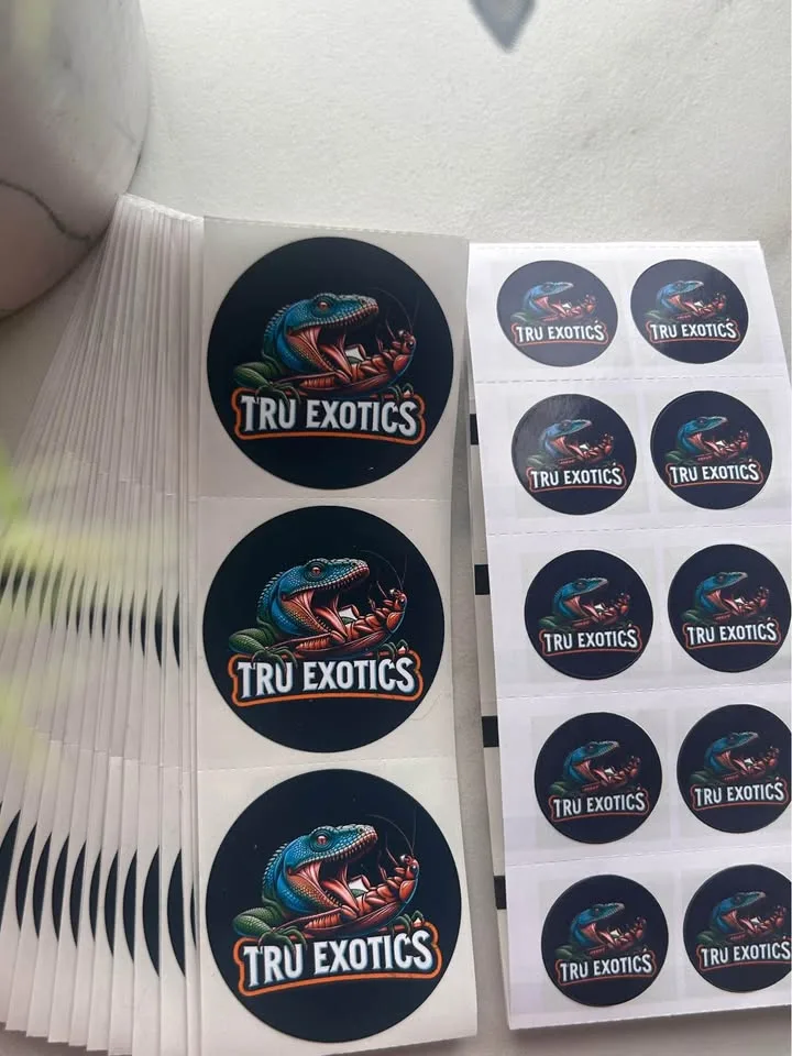 Custom Cute Stickers for Packaging image indicator(7)