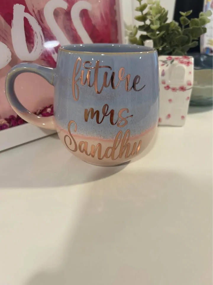 Personalized Wine Glass | Funny Personalized Gift image indicator(6)