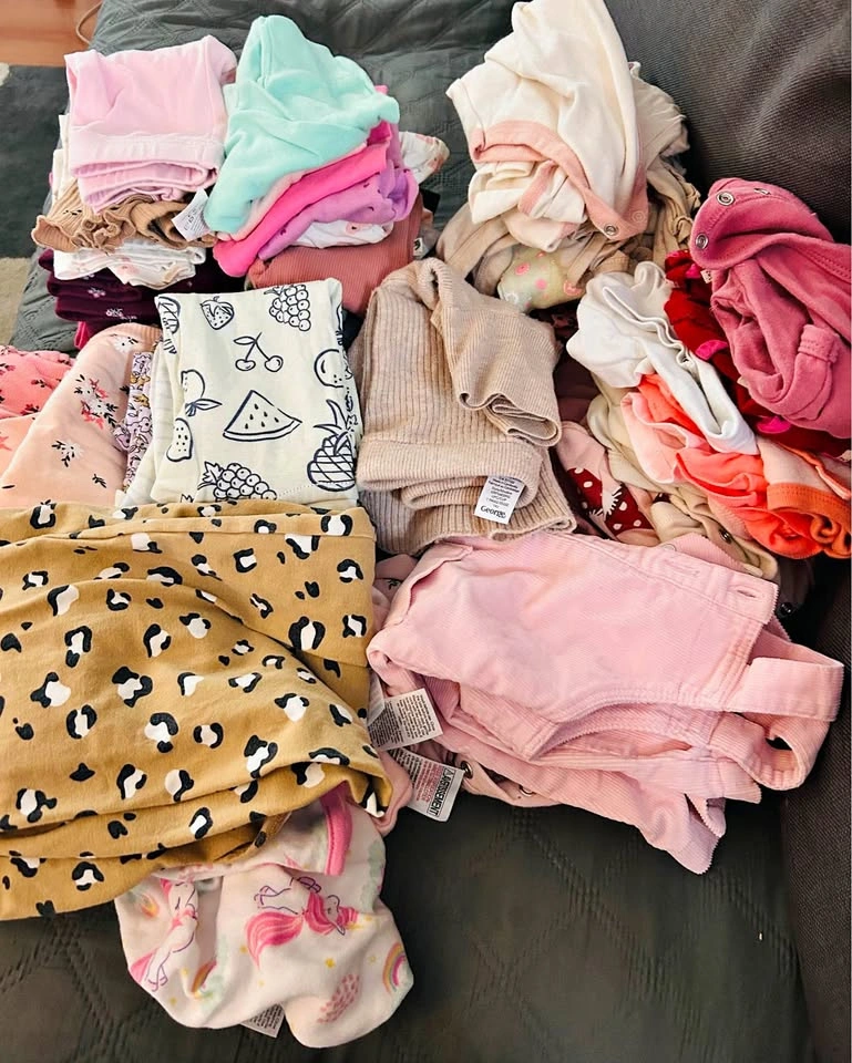 Baby Girl Clothing 0-3 months