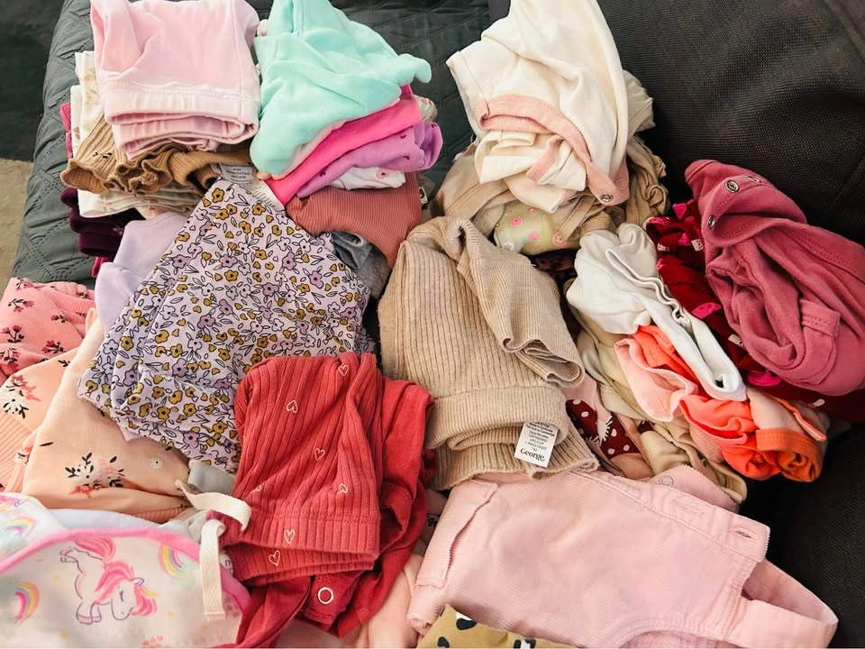 Baby Girl Clothing 0-3 months - photo 2