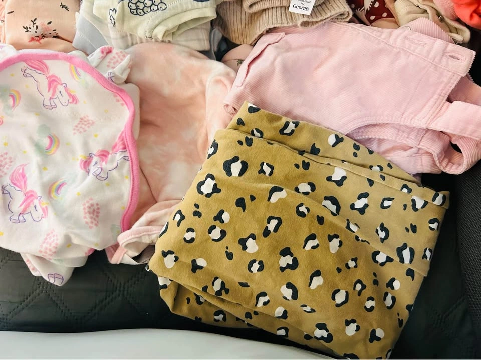 Baby Girl Clothing 0-3 months - photo 3
