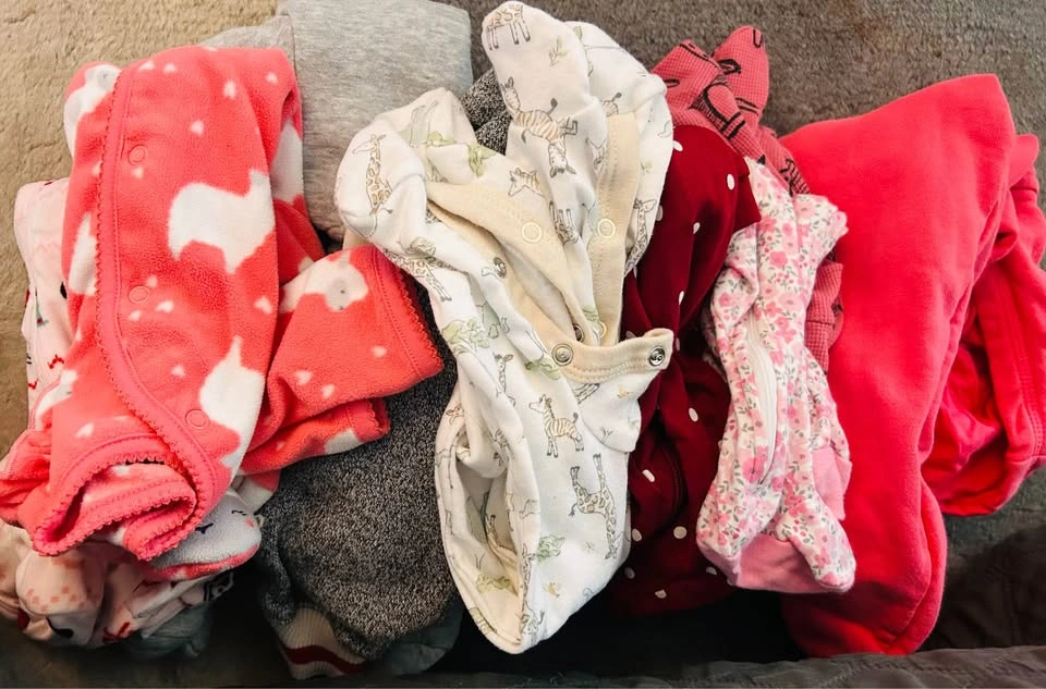 Baby Girl Clothing 0-3 months - photo 4