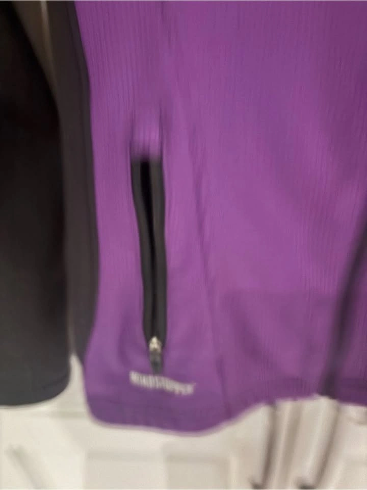 The North Face Flight Series Windstopper Jacket Purple Black XS - photo 2