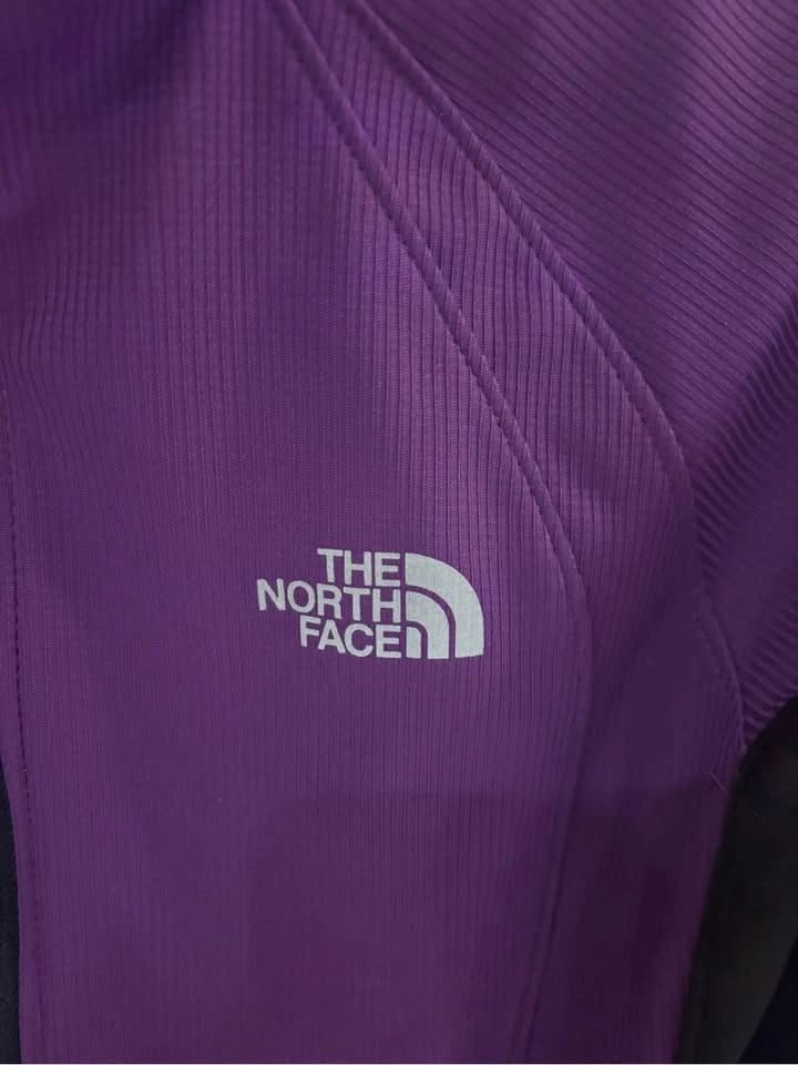 The North Face Flight Series Windstopper Jacket Purple Black XS - photo 3