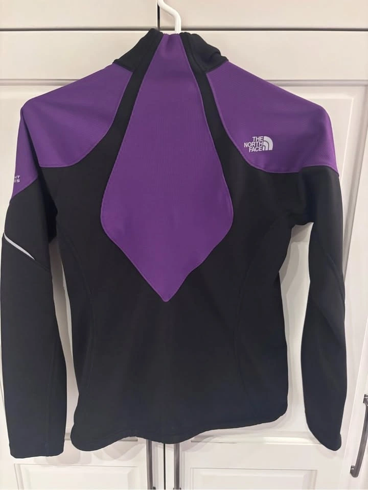 The North Face Flight Series Windstopper Jacket Purple Black XS - photo 5