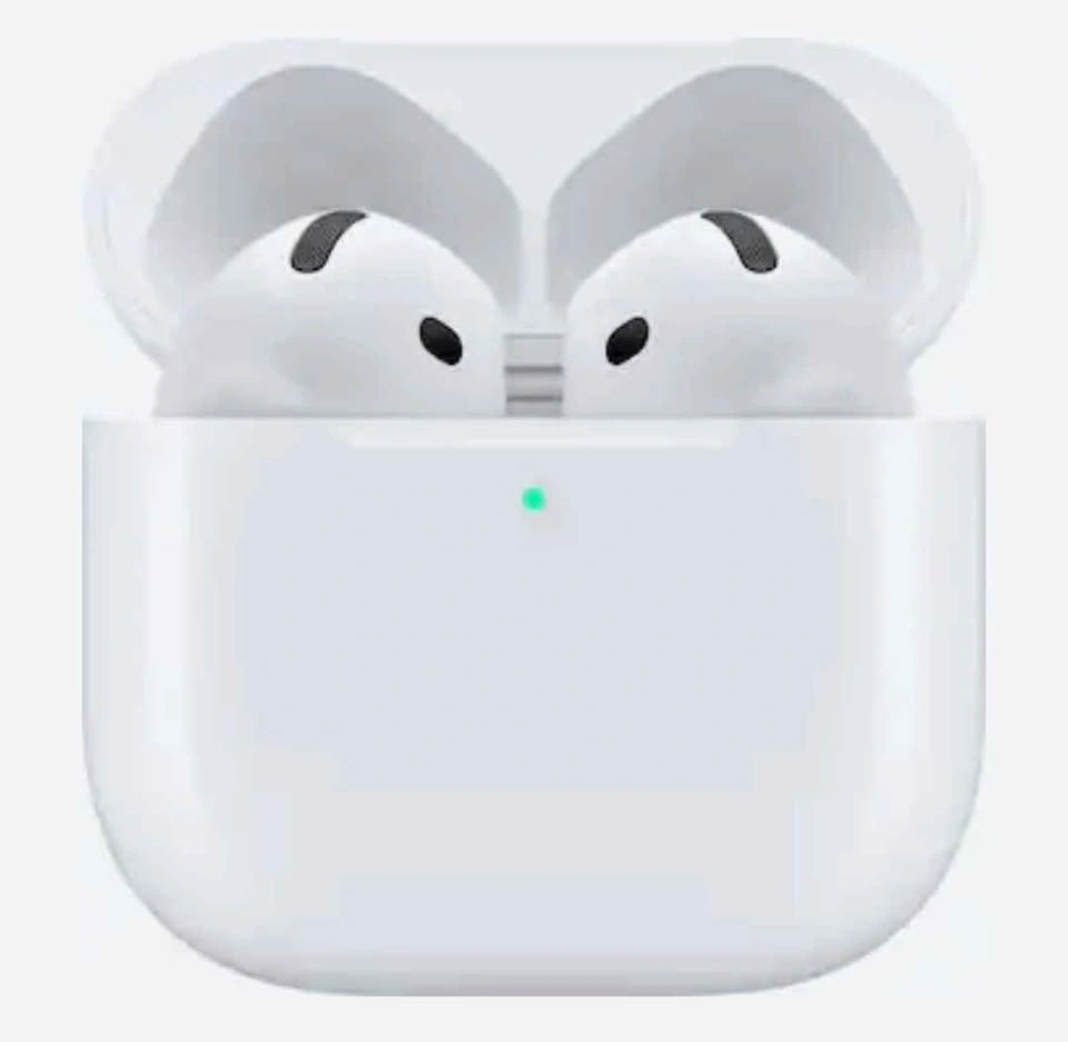 Apple AirPods 4 with Active Noise Cancellation - photo 2