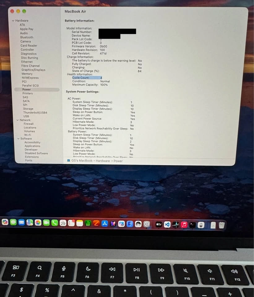 MacBook Air 13-inch (M5, 2026) – Sky Blue - photo 3