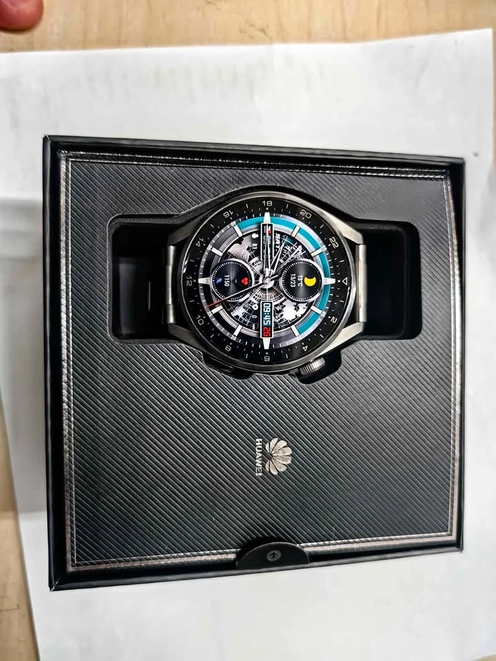 HUAWEI watch 3 pro - photo 2