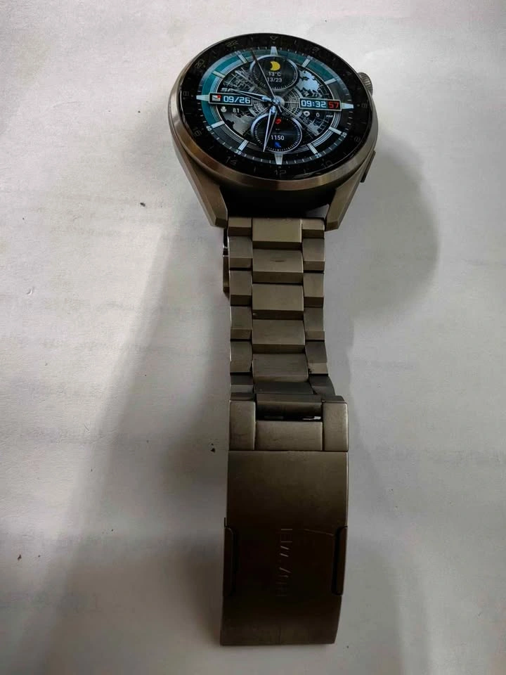 HUAWEI watch 3 pro - photo 3