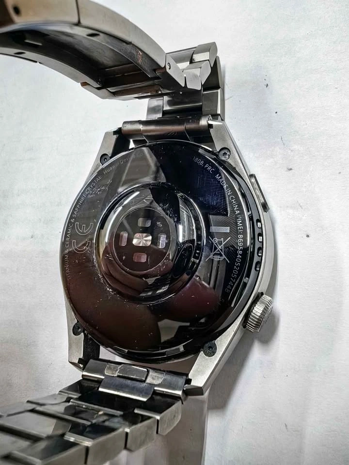 HUAWEI watch 3 pro - photo 5