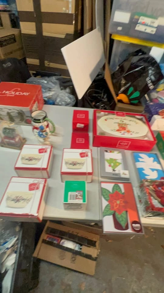 Christmas Holiday Decor Lot - Lenox, MoMA, Peanuts - photo 3