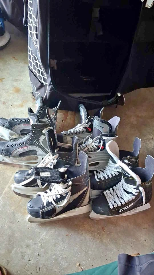 Mens Hockey Skates size 6, 7, 8