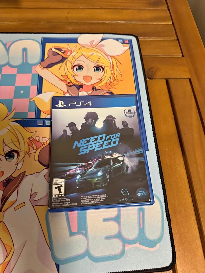 Need for Speed PS4 – PlayStation 4 Game