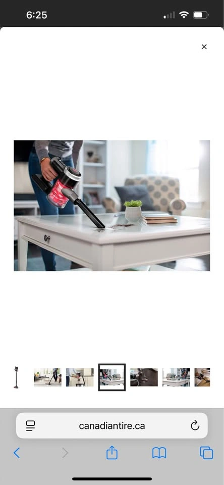 Hoover ONEPWR Blade Cordless Stick Vacuum - photo 3