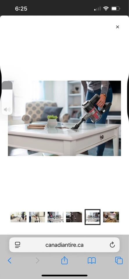 Hoover ONEPWR Blade Cordless Stick Vacuum - photo 4