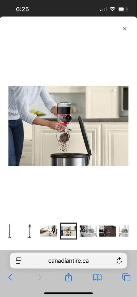 Hoover ONEPWR Blade Cordless Stick Vacuum - photo 5