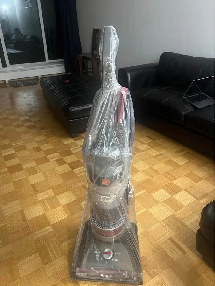 Hoover Windtunnel Whole House Elite Rewind Upright Vacuum - photo 2