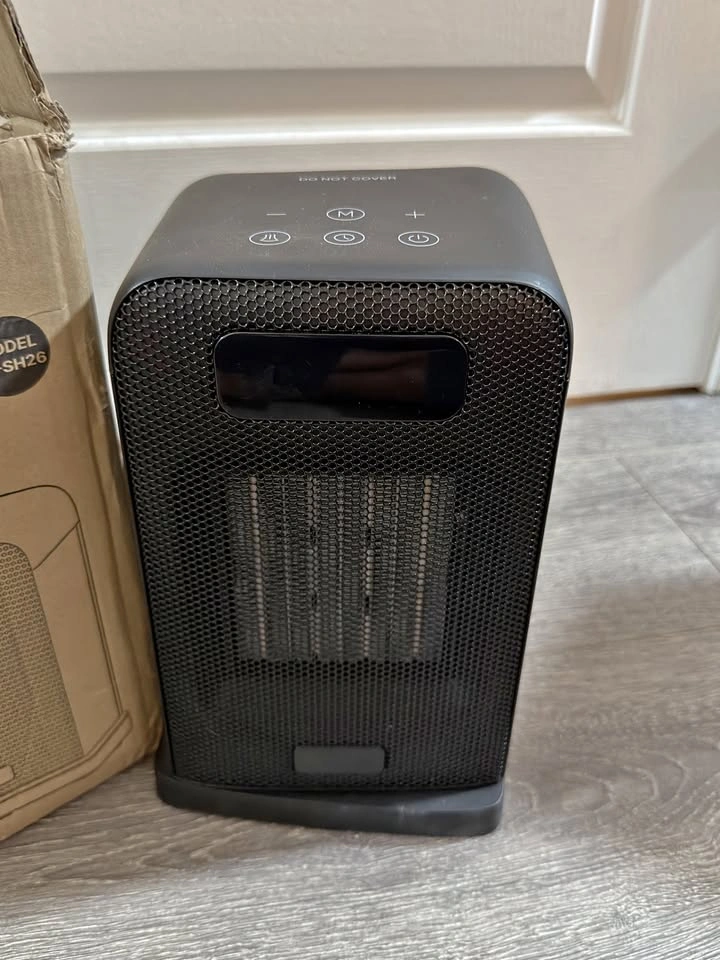 AT- SH 26 Space Heater