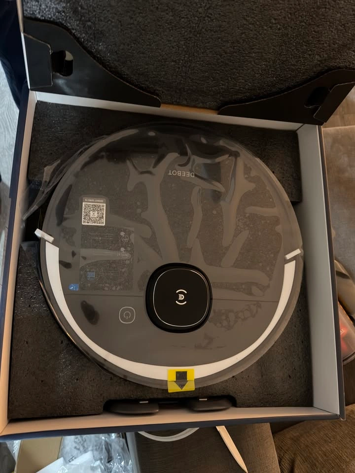 Ecovacs Deebot Ozmo T5 (Intelligent navigation 2 in 1 Vacuum) - photo 2