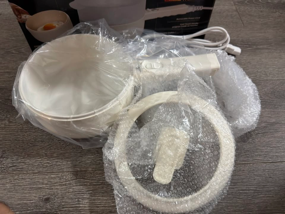 Ceramax Electric Cooker 2 temprature settings - photo 3