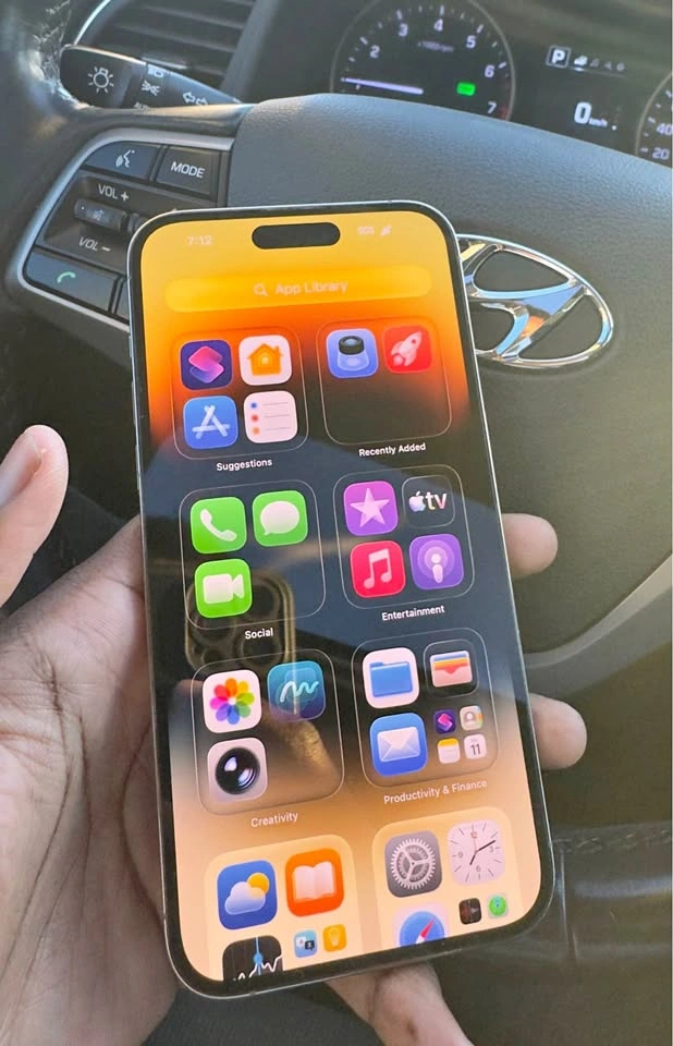 Apple iPhone 14 Pro Max