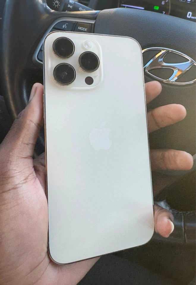 Apple iPhone 14 Pro Max - photo 2