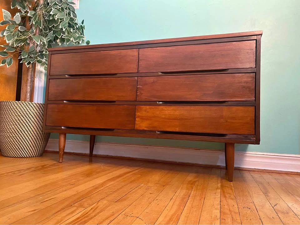 FREE DELIVERY: Long Credenza $450 (HRM)