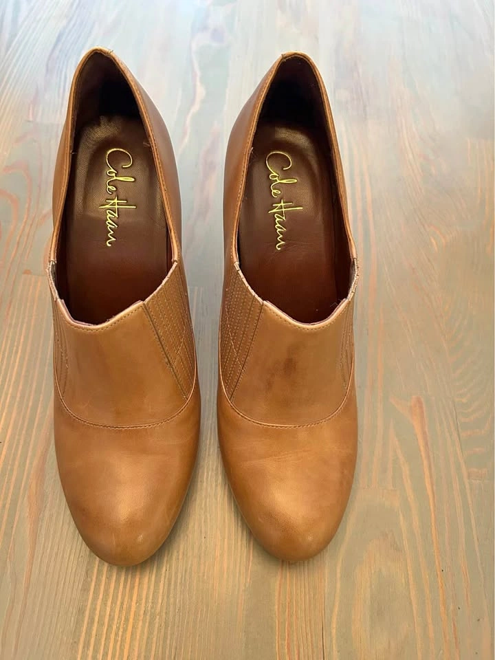 Cole Haan ankle boots