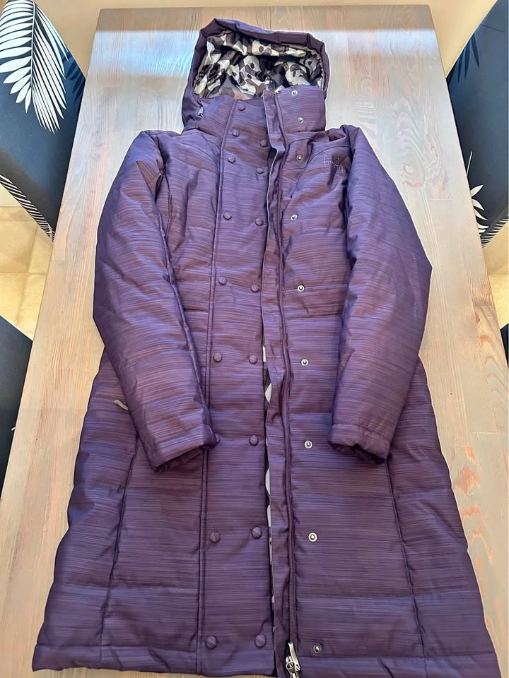 Fire Fly winter Parka