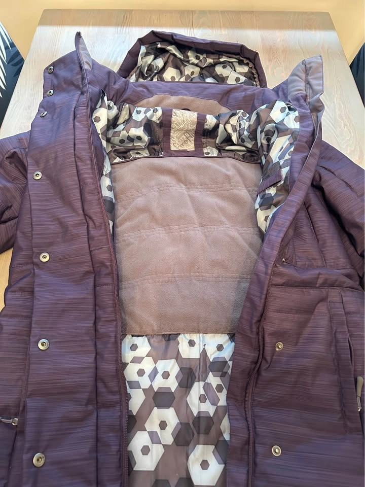 Fire Fly winter Parka - photo 2