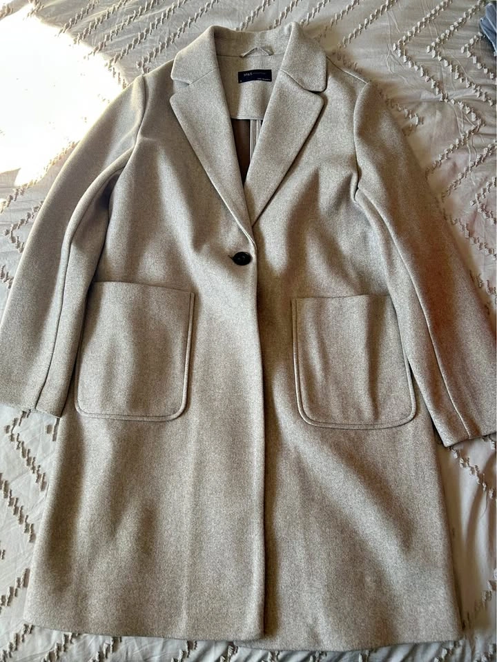 M&S women’s coat