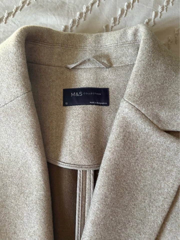 M&S women’s coat - photo 2