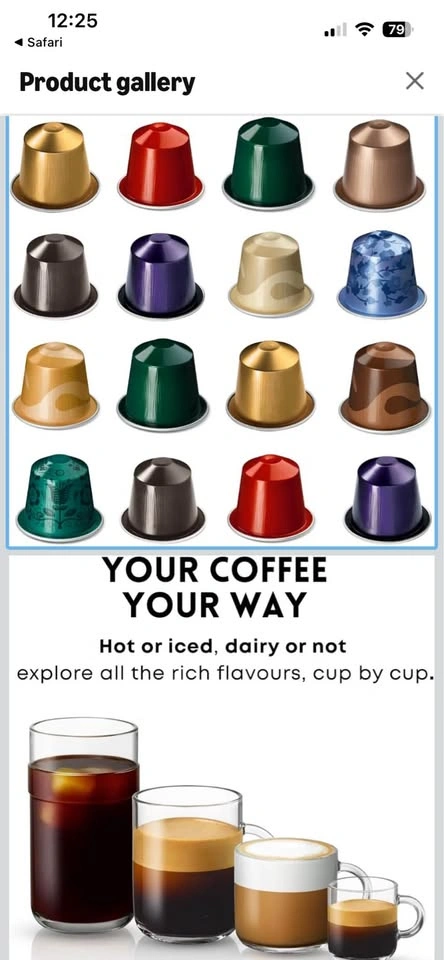 Nespresso pod dispenser - photo 4
