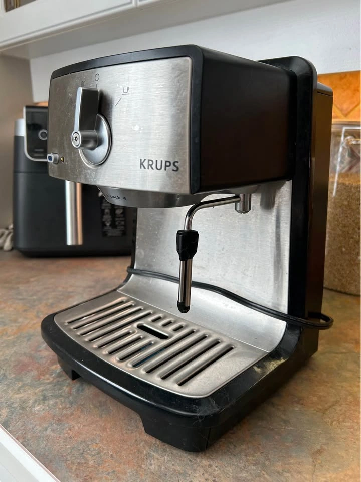 Krups espresso machine - photo 2