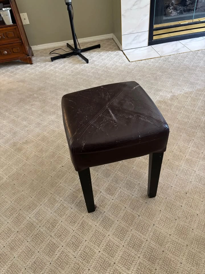 Foot stool - photo 2